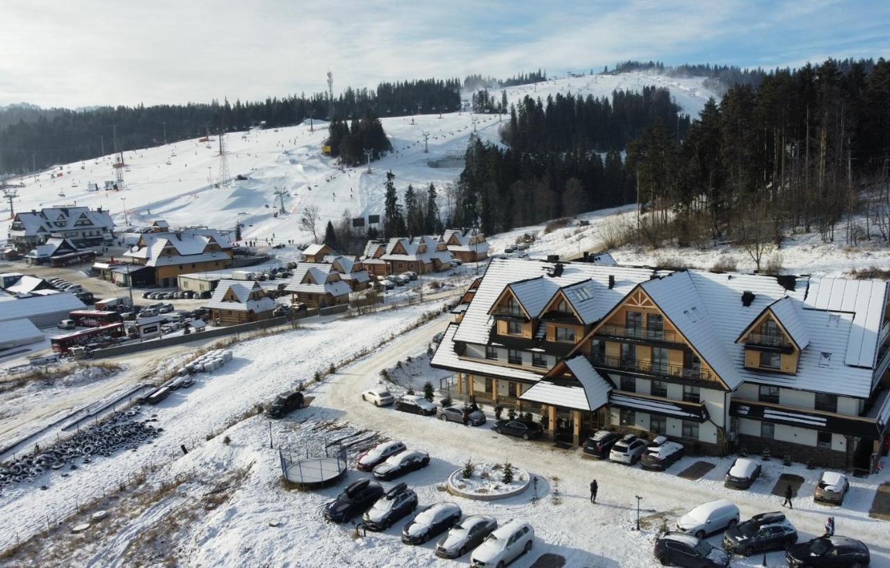 Askana - Basen, Sauny, Jacuzzi เบียลกาตัทร์ชันสกา ภายนอก รูปภาพ