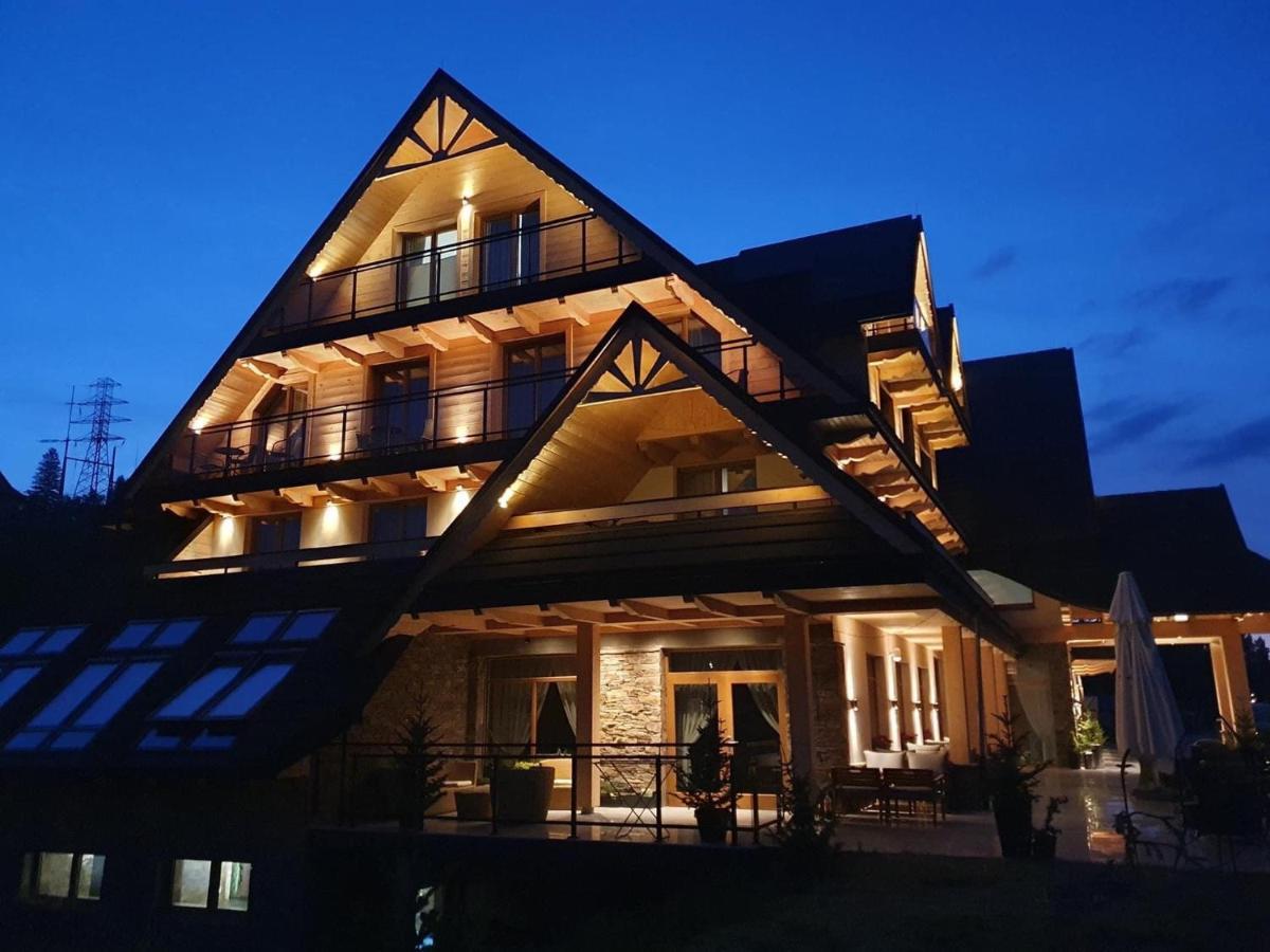 Askana - Basen, Sauny, Jacuzzi เบียลกาตัทร์ชันสกา ภายนอก รูปภาพ