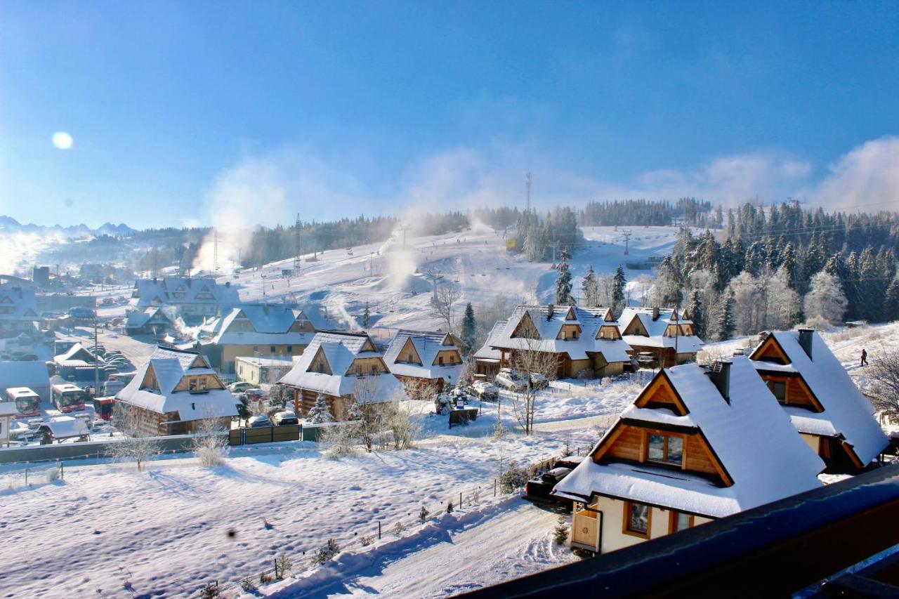 Askana - Basen, Sauny, Jacuzzi เบียลกาตัทร์ชันสกา ภายนอก รูปภาพ