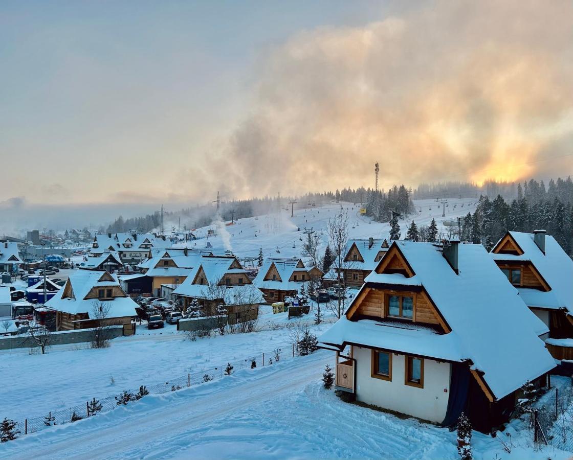 Askana - Basen, Sauny, Jacuzzi เบียลกาตัทร์ชันสกา ภายนอก รูปภาพ