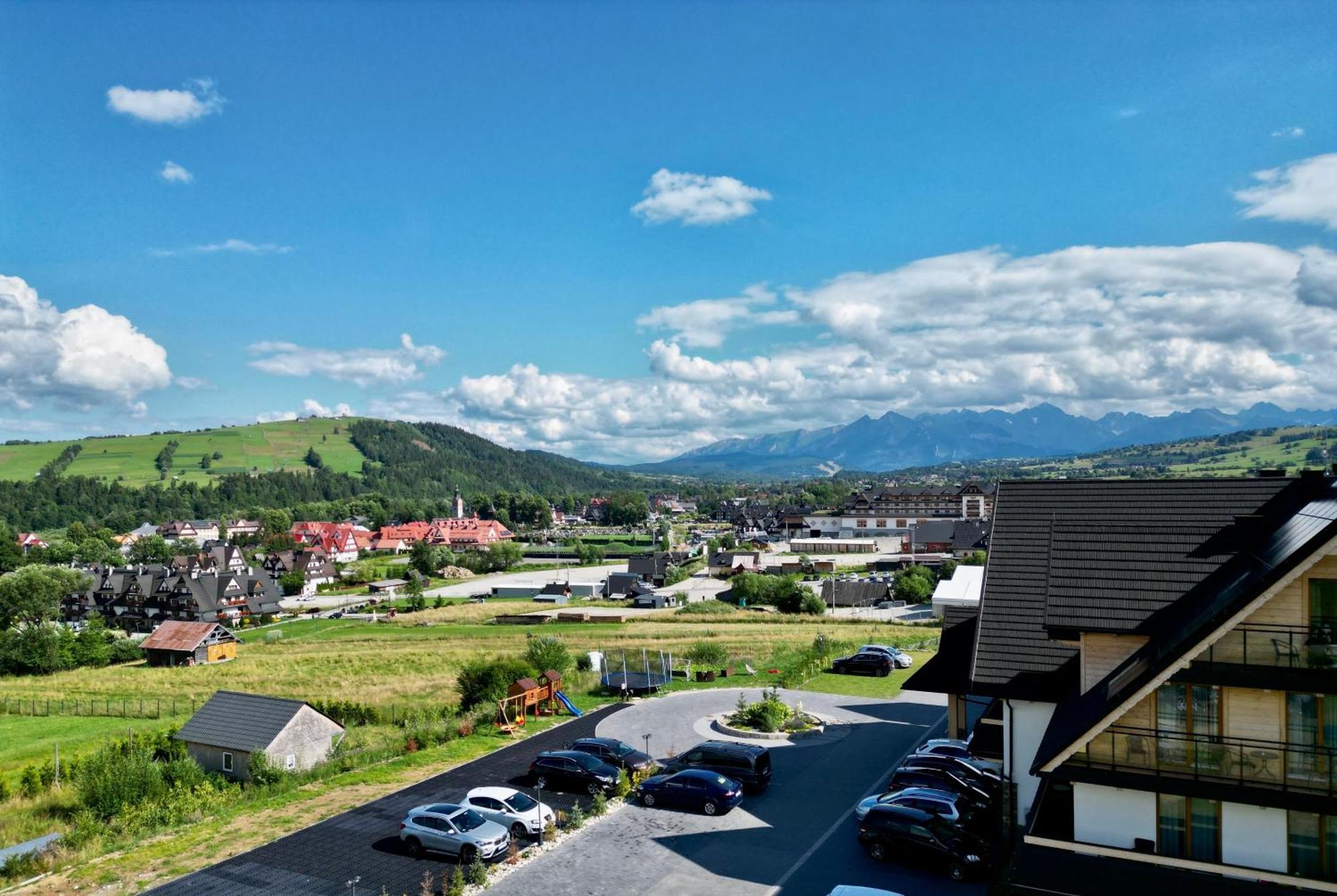Askana - Basen, Sauny, Jacuzzi เบียลกาตัทร์ชันสกา ภายนอก รูปภาพ